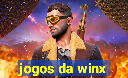 jogos da winx